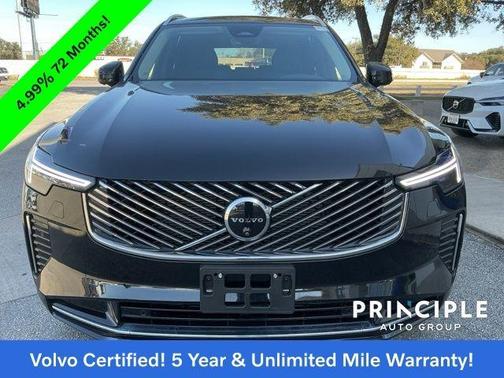 2025 Volvo XC90 B6 Plus 7-Seater