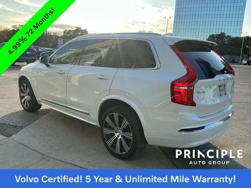 2025 Volvo XC90 B6 Plus 7-Seater