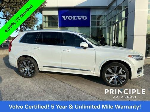 2025 Volvo XC90 B6 Plus 7-Seater