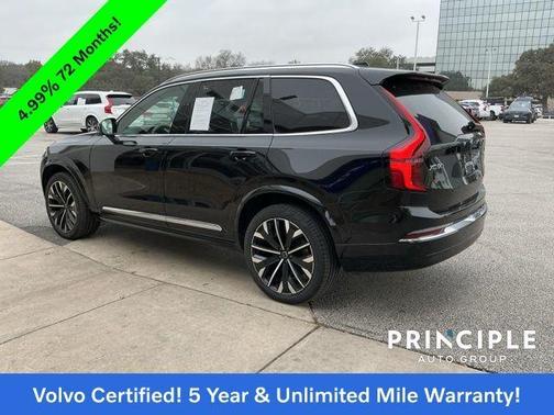 2025 Volvo XC90 B6 Plus 7-Seater