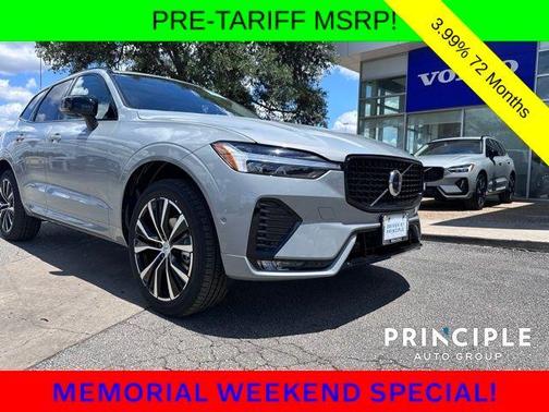 2025 Volvo XC60 B5 Plus