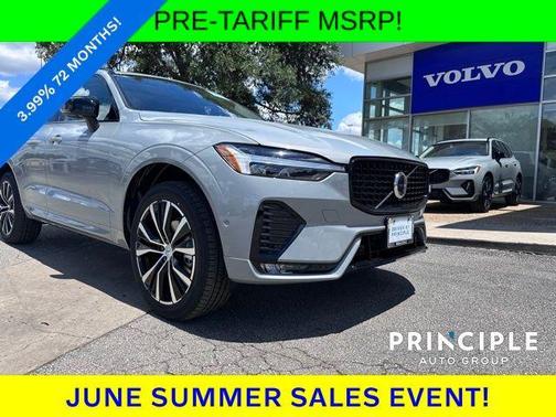 2025 Volvo XC60 B5 Plus