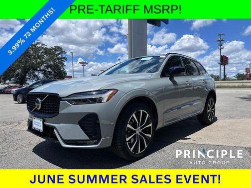 2025 Volvo XC60 B5 Plus