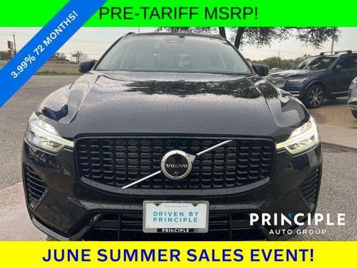 2025 Volvo XC60 Plug-In Hybrid T8 Ultra
