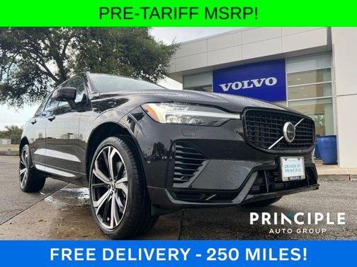2025 Volvo XC60 Plug-In Hybrid T8 Ultra