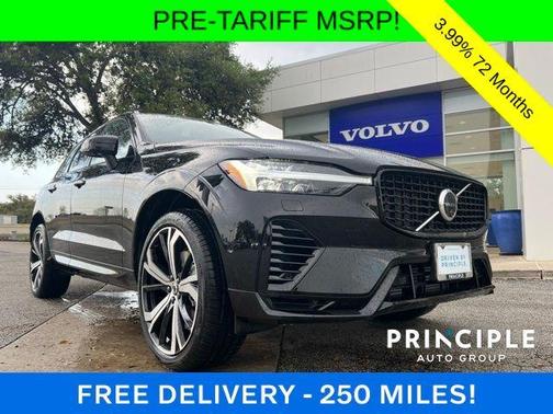 2025 Volvo XC60 Plug-In Hybrid T8 Ultra