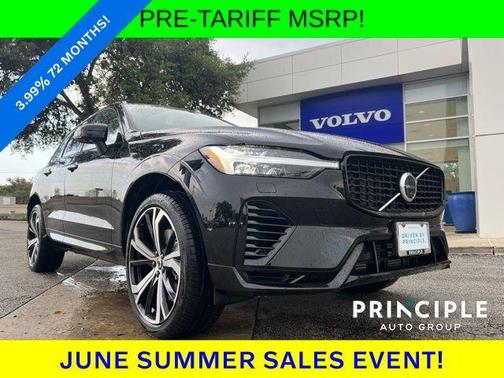 2025 Volvo XC60 Plug-In Hybrid T8 Ultra