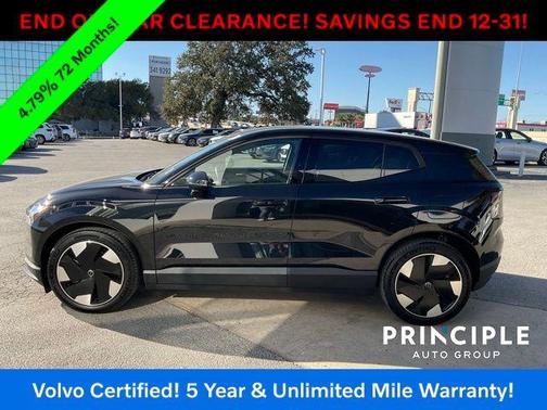 2025 Volvo EX30 Twin Motor Plus