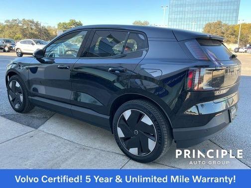 2025 Volvo EX30 Twin Motor Plus