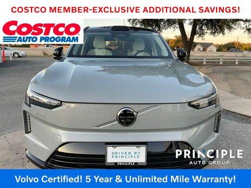 2025 Volvo EX90 Twin Motor Ultra