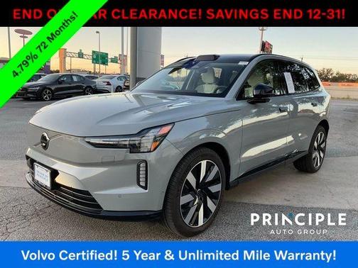 2025 Volvo EX90 Twin Motor Ultra