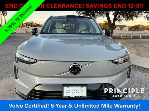 2025 Volvo EX90 Twin Motor Ultra