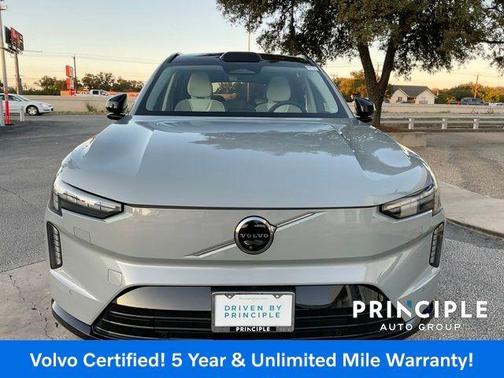 2025 Volvo EX90 Twin Motor Ultra