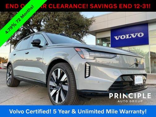 2025 Volvo EX90 Twin Motor Ultra