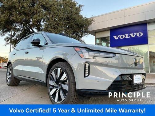 2025 Volvo EX90 Twin Motor Ultra