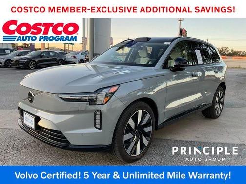 2025 Volvo EX90 Twin Motor Ultra