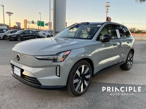 2025 Volvo EX90 Twin Motor Ultra