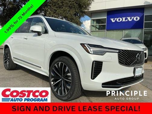 2026 Volvo XC90 B6 Plus 7-Seater