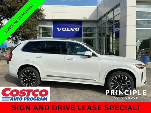 2026 Volvo XC90 B6 Plus 7-Seater