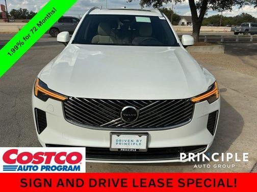 2026 Volvo XC90 B6 Plus 7-Seater