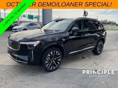 2026 Volvo XC90 B6 Ultra 6-Seater