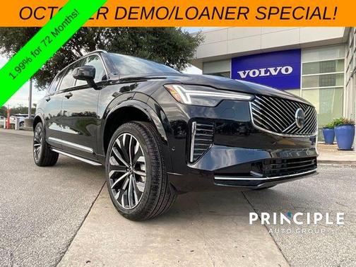 2026 Volvo XC90 B6 Ultra 6-Seater