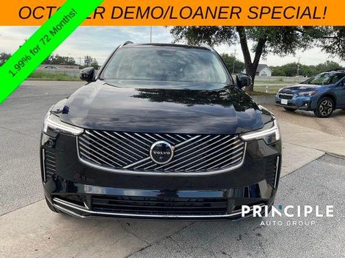 2026 Volvo XC90 B6 Ultra 6-Seater