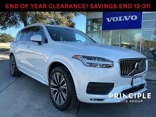 2021 Volvo XC90 T5 Momentum 7 Passenger