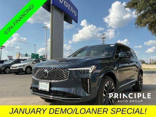 2026 Volvo XC90 B5 Plus 7-Seater