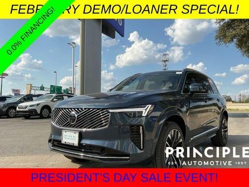 2026 Volvo XC90 B5 Plus 7-Seater