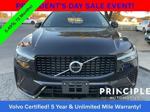 2025 Volvo XC60 B5 Core