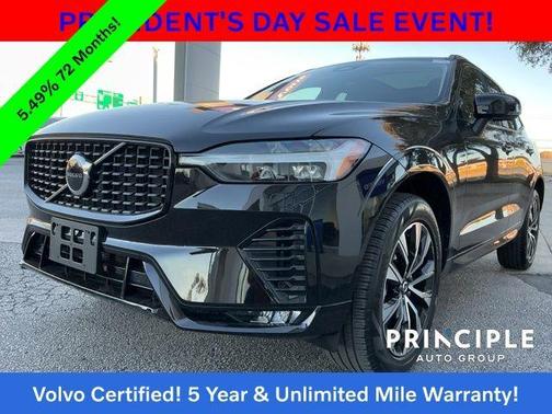 2025 Volvo XC60 B5 Core