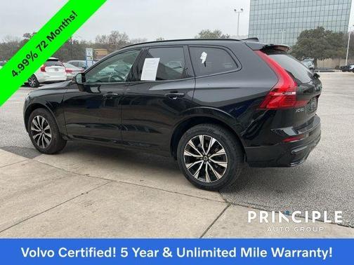 2025 Volvo XC60 B5 Core