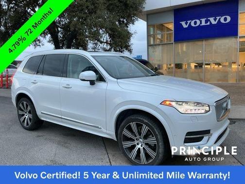 2023 Volvo XC90 B6 Ultimate 7-Seater