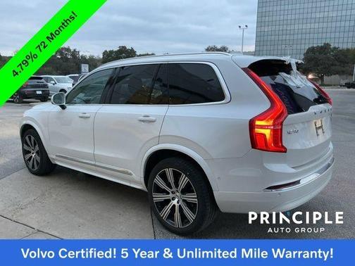 2023 Volvo XC90 B6 Ultimate 7-Seater