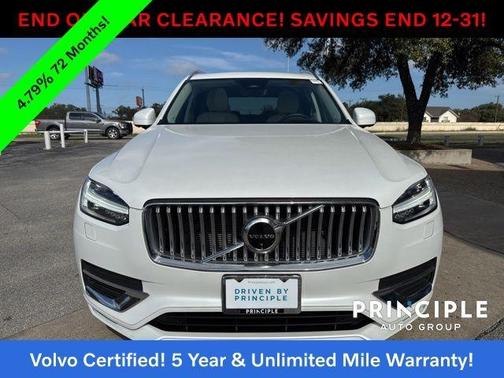 2023 Volvo XC90 B6 Ultimate 7-Seater