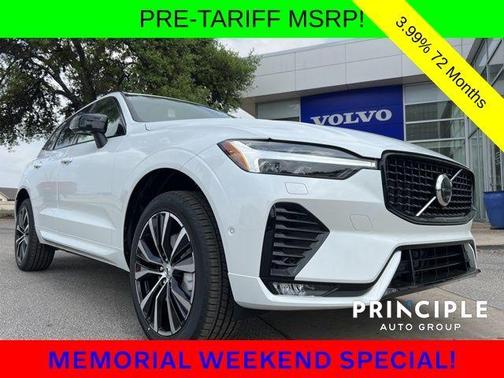 2025 Volvo XC60 B5 Plus