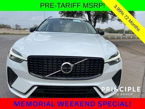 2025 Volvo XC60 B5 Plus