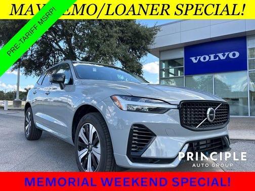 2025 Volvo XC60 Plug-In Hybrid T8 Core