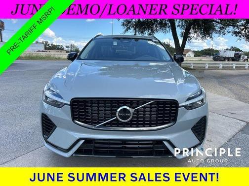 2025 Volvo XC60 Plug-In Hybrid T8 Core