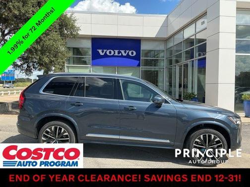 2026 Volvo XC90 B6 Plus 7-Seater