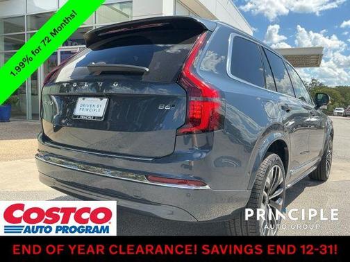 2026 Volvo XC90 B6 Plus 7-Seater