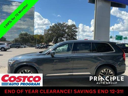 2026 Volvo XC90 B6 Plus 7-Seater