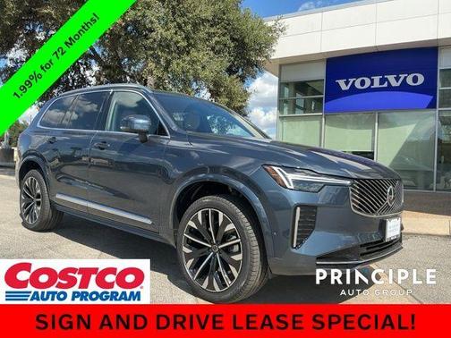 2026 Volvo XC90 B6 Plus 7-Seater