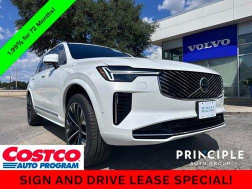 2026 Volvo XC90 B6 Plus 7-Seater