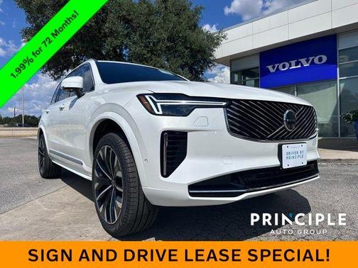 2026 Volvo XC90 B6 Plus 7-Seater