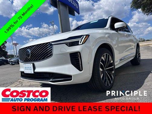 2026 Volvo XC90 B6 Plus 7-Seater