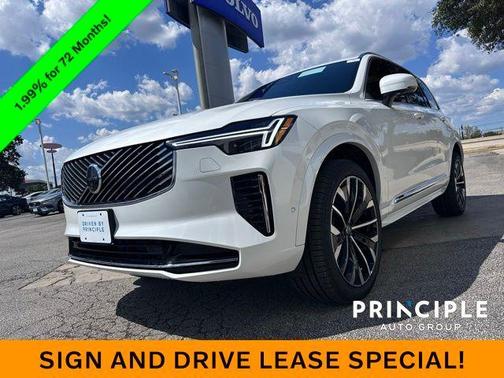 2026 Volvo XC90 B6 Plus 7-Seater