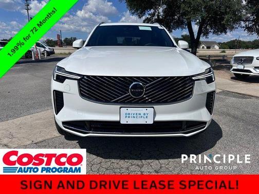 2026 Volvo XC90 B6 Plus 7-Seater