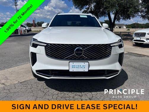2026 Volvo XC90 B6 Plus 7-Seater